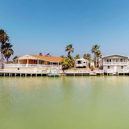 Long Island Village Unit 347 Port Isabel Eksteriør billede