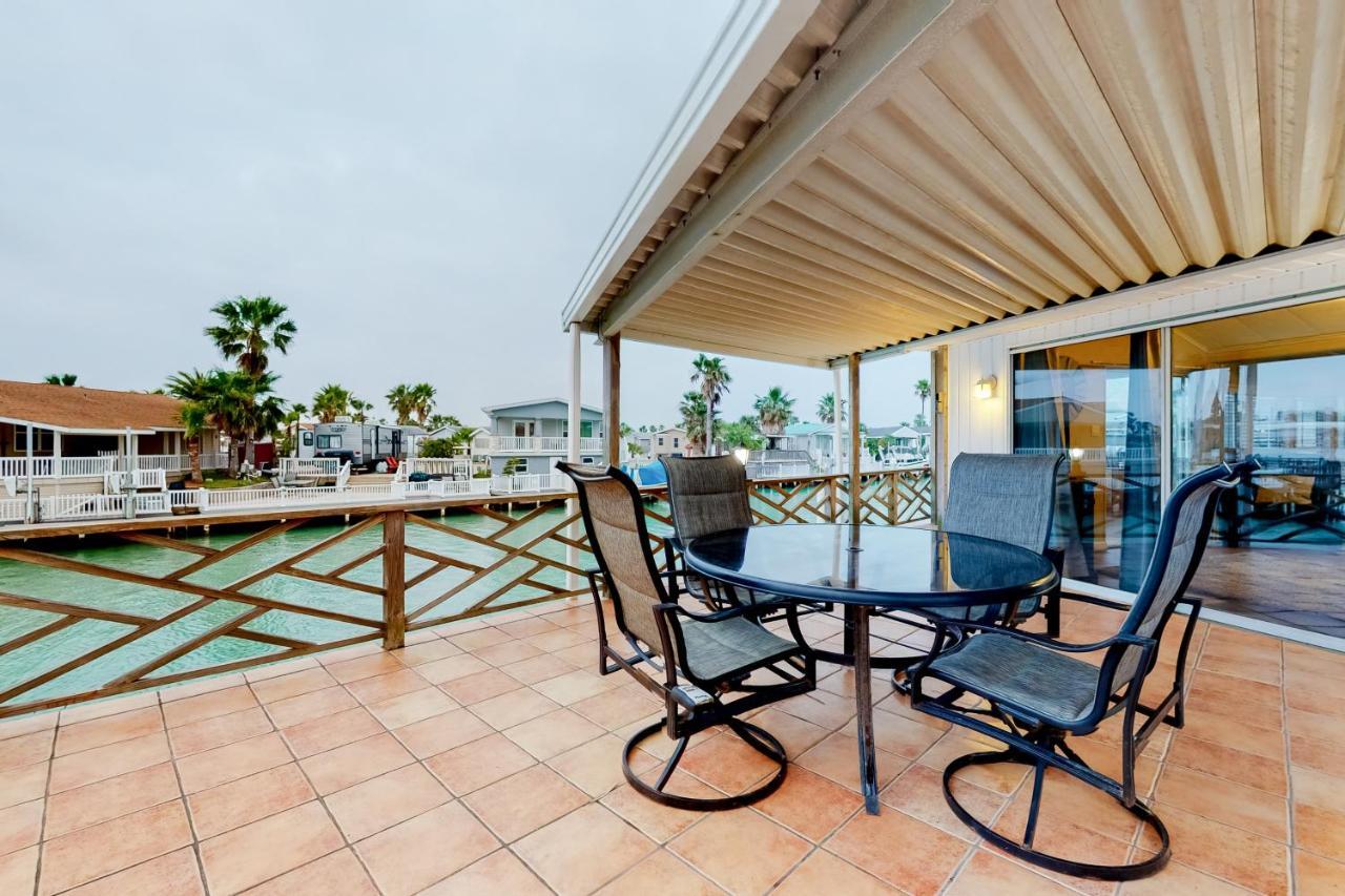 Long Island Village Unit 347 Port Isabel Eksteriør billede
