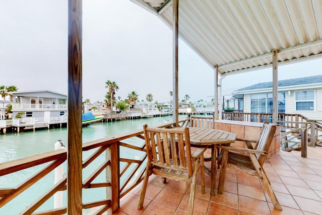 Long Island Village Unit 347 Port Isabel Eksteriør billede