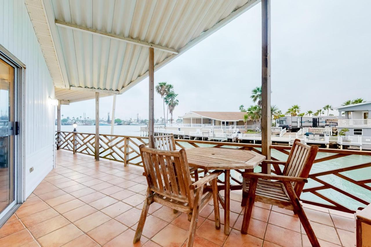 Long Island Village Unit 347 Port Isabel Eksteriør billede