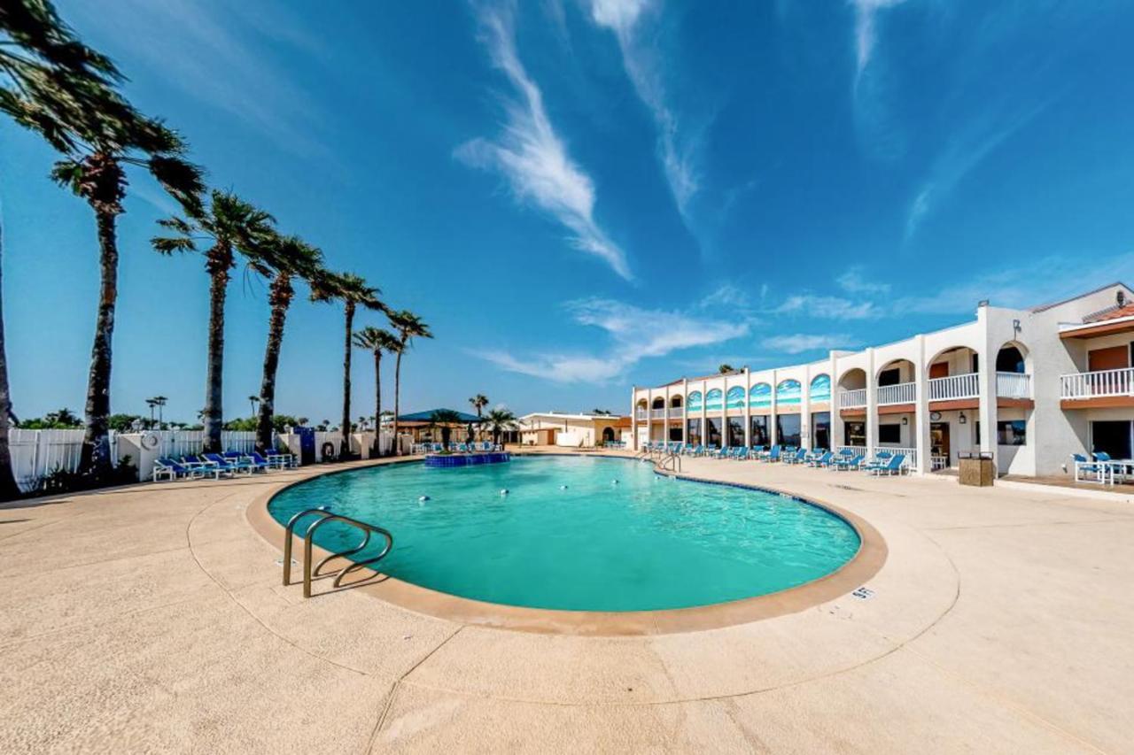 Long Island Village Unit 347 Port Isabel Eksteriør billede