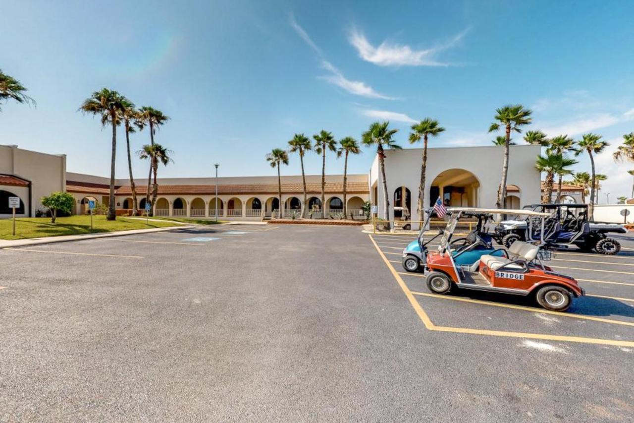Long Island Village Unit 347 Port Isabel Eksteriør billede