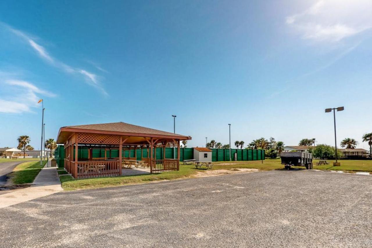 Long Island Village Unit 347 Port Isabel Eksteriør billede