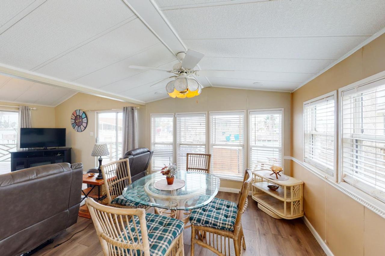 Long Island Village Unit 347 Port Isabel Eksteriør billede