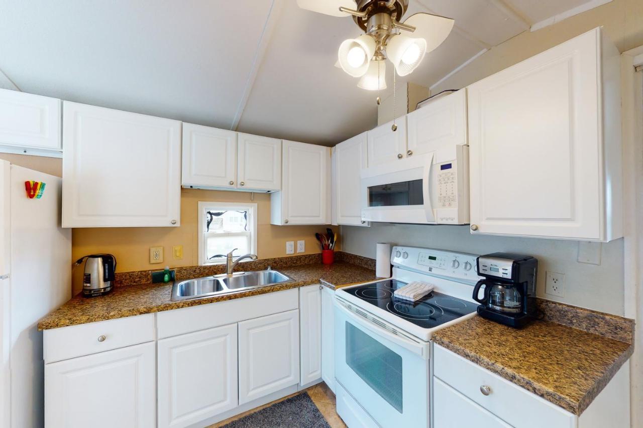 Long Island Village Unit 347 Port Isabel Eksteriør billede
