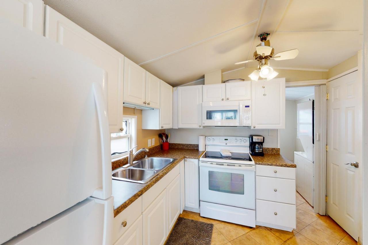 Long Island Village Unit 347 Port Isabel Eksteriør billede