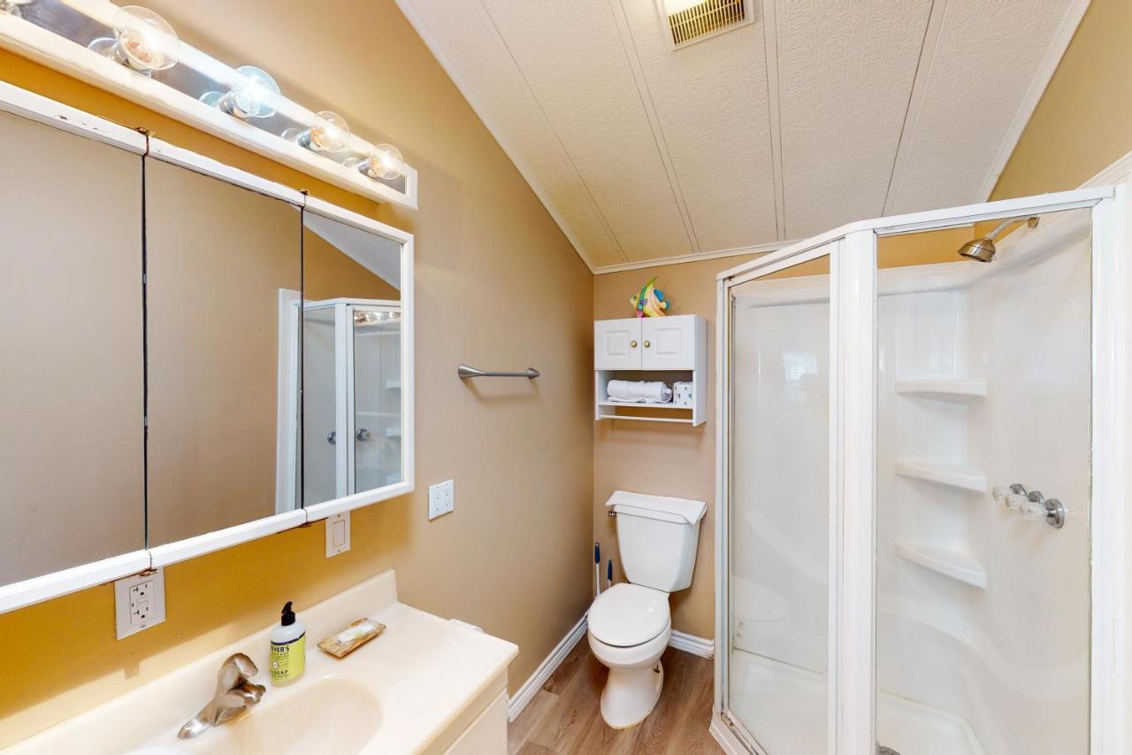 Long Island Village Unit 347 Port Isabel Eksteriør billede