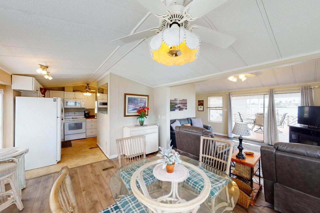 Long Island Village Unit 347 Port Isabel Eksteriør billede